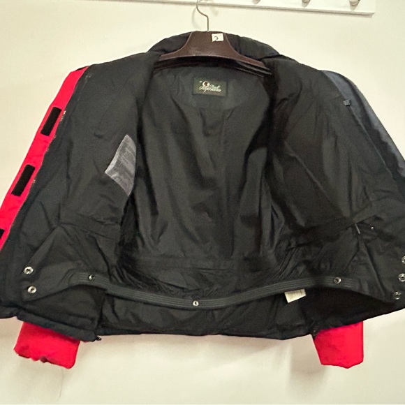 PEAK PERFORMANCE HIPE PEAK WOMENS DOWN FEATHER HOODED “SNOWBALL JACKET” - Picture 13 of 15